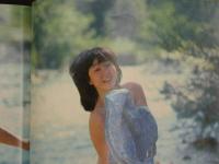 ６　４　写楽　1982年12月号　川上麻衣子　小学館　
