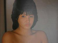 ６　４　写楽　1981年3月号　ジョンレノン　高見知佳/沢渡朔　小学館