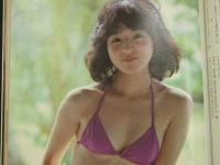 ６　４　写楽　1981年5月号　浜田朱里　小学館　ポスター付