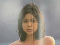 ６　４　写楽　1981年10月号　ポスター付　早坂あきよ/平地勲　小学館