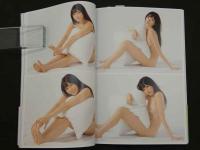 ４　ビジュアルヌード・ポーズBOOK　橋本ありな