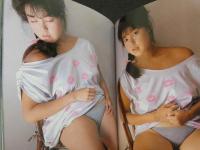８　①マドンナメイト写真集　堀江しのぶ