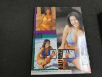 ２　5　いとうまり写真集　BREAK　藤井裕／撮影　1997年初版