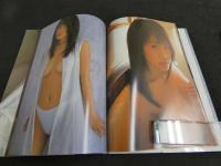 ２　5　姫嶋菜穂子写真集　HIME　河野英喜／撮影　2001年初版