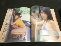 ２　5　北原まゆ写真集　Angel　落合遼一／撮影　1997年初版