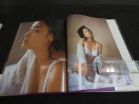 ２　5　喜多嶋舞写真集　24h　水谷充／撮影　1994年初版