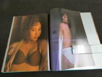 ６　5　石野敦子写真集　JUNSHIN　武藤義撮影　1997年初版