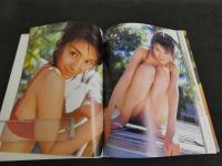 ６　5　藤森みゆき写真集　re-New　西田幸樹撮影　1999年初版