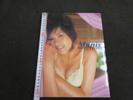 ４　5　田中敬子写真集　Manis　撮影／松本昌久