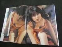 ４　5　田中敬子写真集　Manis　撮影／松本昌久