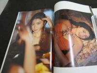 ４　5　板谷祐美子写真集　tiare 撮影／小沢忠恭