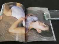 ８　ビーナスメイト写真集　清水ひとみ写真集　熱い雨
