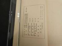 ６　5　蝦夷痘黴史考　和装本　1冊