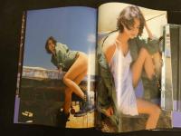 6　5　菊池万里江写真集　Booty Call　井ノ元浩二撮影　1998年初版