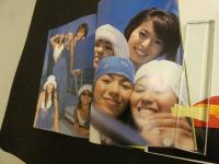 ６　5　MAX写真集　collection　伊波正文撮影　1997年重版