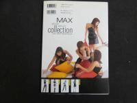６　5　MAX写真集　collection　伊波正文撮影　1997年重版