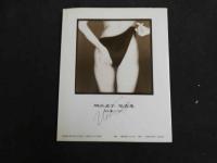６　5　網浜直子写真集　Uni-sex　山内順仁撮影　1989年初版