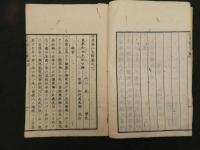６　5　傷寒論正文解　和田東郭　8巻全4冊　和田正系氏旧蔵
