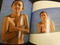 ６　5　山本理沙写真集　たいくつ嫌い　菱沼勝彦撮影　1987年初版