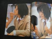 ６　5　前田亜季INバトルロワイアル写真集　鳩博撮影　2000年初版