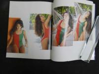 ６　5　梶原真理子写真集　西田幸樹撮影　1989年初版