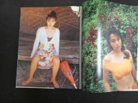 ６　5　寺尾友美写真集　Legon Dancer　井ノ元浩二撮影