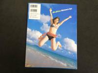 6 　5　松浦亜弥写真集　アロハロ！　根本好伸撮影　２００３年初版