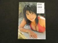 ６　5　滝沢乃南写真集　はじめましてのなみです　塚田和徳撮影　２００２年初版