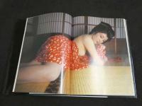 ４　②松坂慶子写真集　週刊プレイボーイ特別編集　