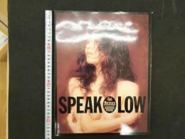 ８　真梨邑ケイ写真集　SPEAK LOW