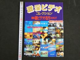 ４　激淫ビデオコレクション　最新裏ビデオ名作カタログ　厳選70本完全収録