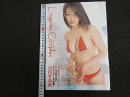 2  5　小川すみれ写真集　Lingerie Complex