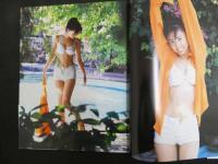 2  5　鈴木史華写真集　awesome
