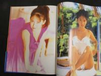 2  ４　坂木優子写真集　CUTE