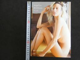 ２　5　道端アンジェリカ写真集　Nude Face　薮田修身／撮影