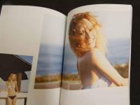 ２　5　道端アンジェリカ写真集　Nude Face　薮田修身／撮影