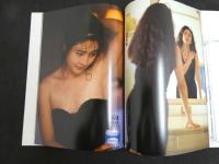 5　5　周栄良美写真集　ポンキッキのお姉さん　撮影/野川イサム　1993年初版