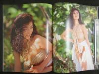 ４　PARADISE　KUMIKO　TAKEDA　IN　TAHITI　武田久美子写真集