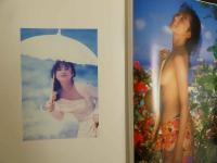 ４　斉藤慶子写真集　誘惑　
