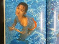 ４　斉藤慶子写真集　誘惑　