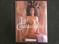 ４　武田久美子写真集　「レディ・カサブランカ」