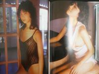 ４　石川ひとみ写真集　心変わり　瞳の中の女たち