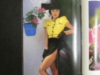 ４　武田久美子写真集　「レディ・マラガ」