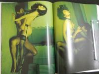 ４　速水典子写真集　Hayami Noriko　”Shadow”