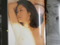 ４　新藤恵美写真集　【陽炎】　