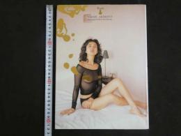 ４　秋本奈緒美写真集　Womb ウーム