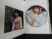 ６　上田奈緒　瞬間／１４のときのかけら　生写真入り　ジュニアアイドル　イメージDVD