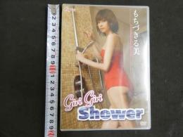 ８　もちづきる美　giri giri shower　80分　R-15　イメージDVD