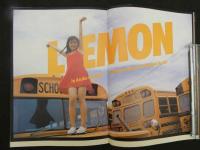 ４　上條明日子写真集　LEMON　