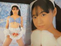 ８　小林万桜写真集　万桜12歳～早春～